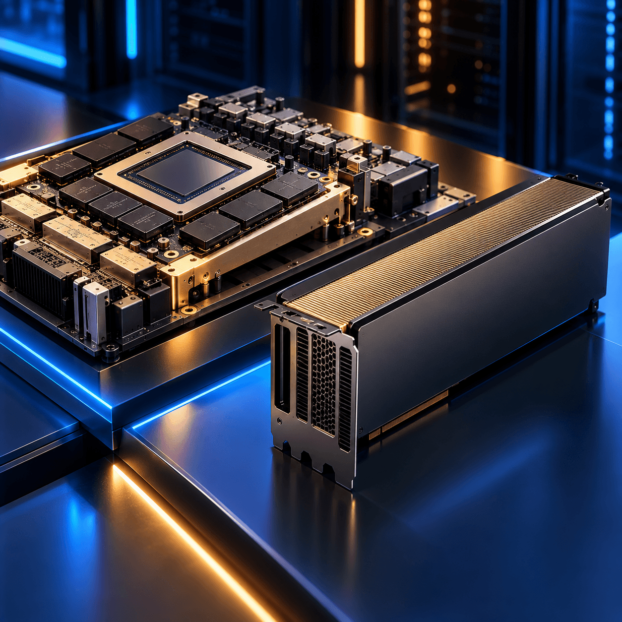NVIDIA H200: Характеристики, версии SXM и NVL, серверы и выбор