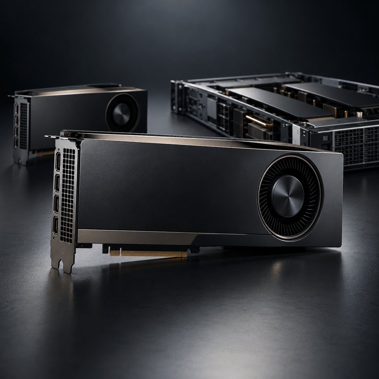 NVIDIA RTX PRO 6000 Blackwell: Характеристики, 96 ГБ VRAM и применение для AI