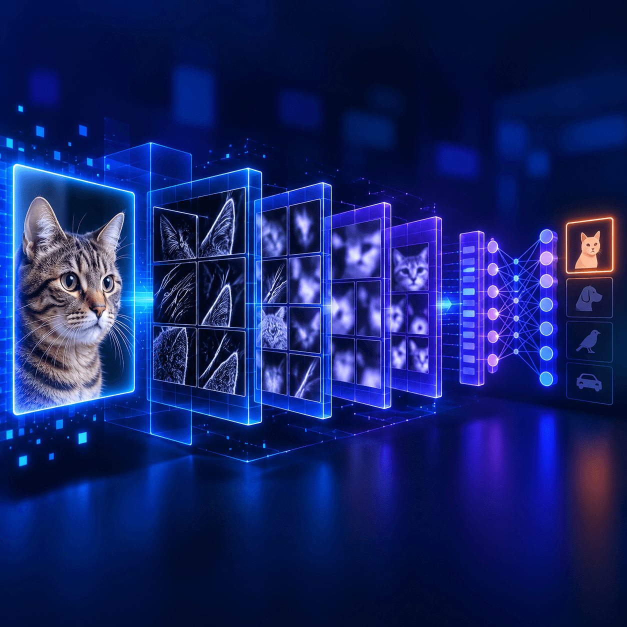 Deep Learning: Что такое глубокое обучение и чем оно отличается от Machine Learning