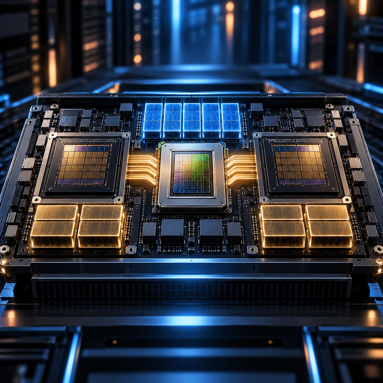 NVIDIA GB200: Что такое Grace Blackwell, устройство суперчипа и варианты систем