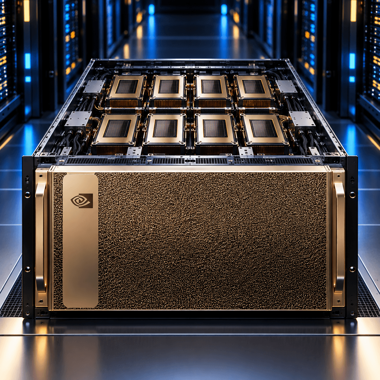 NVIDIA DGX B300: Характеристики, устройство и выбор системы