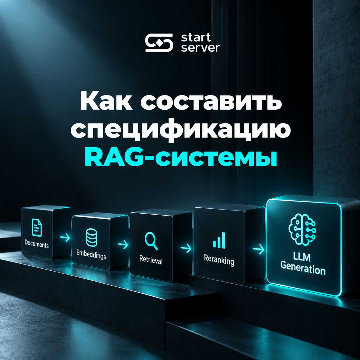 Как проверить спецификацию RAG-сервера на избыточность и недостающие ресурсы