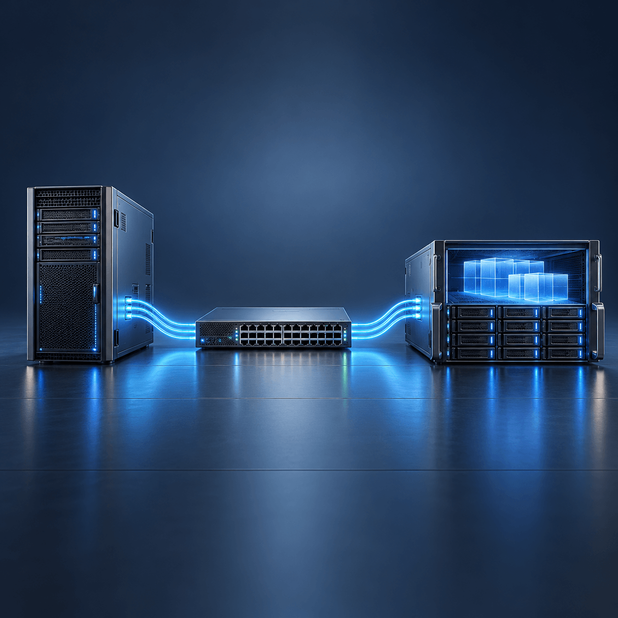 iSCSI: Что это, как работает и как выбрать сеть и СХД