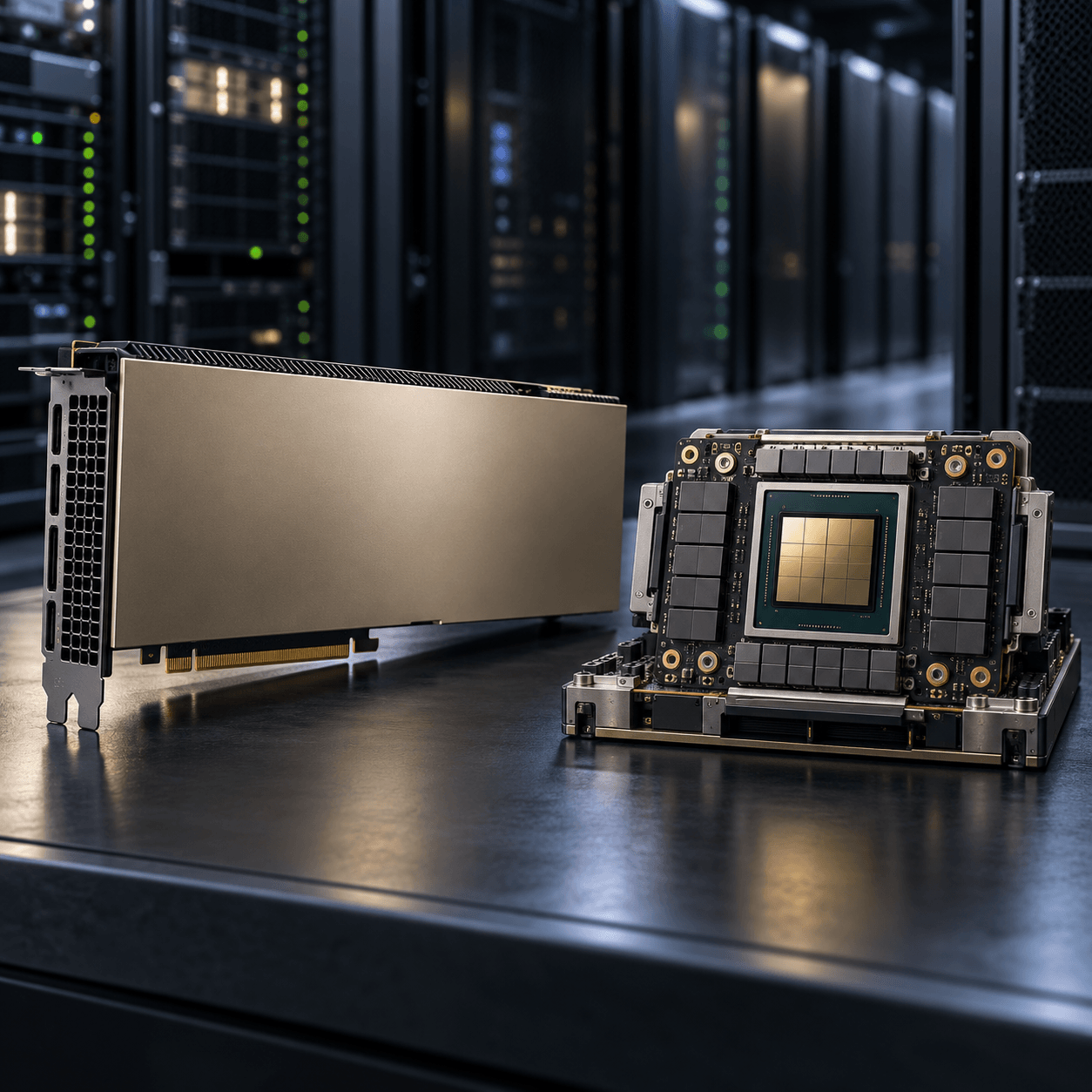 NVIDIA A100: Характеристики, 40 и 80 ГБ, PCIe, SXM и выбор сервера