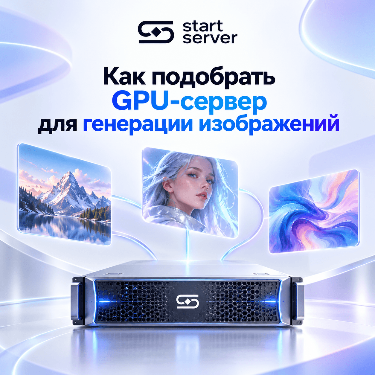Сервер для генерации изображений: Как рассчитать GPU и очередь