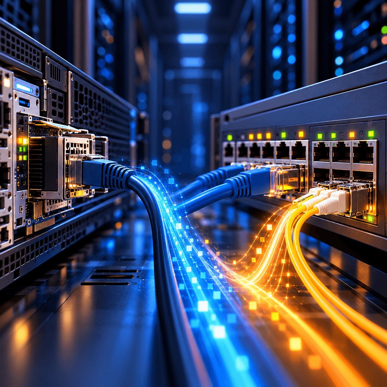Ethernet: Что это, как работает, стандарты и скорости сети