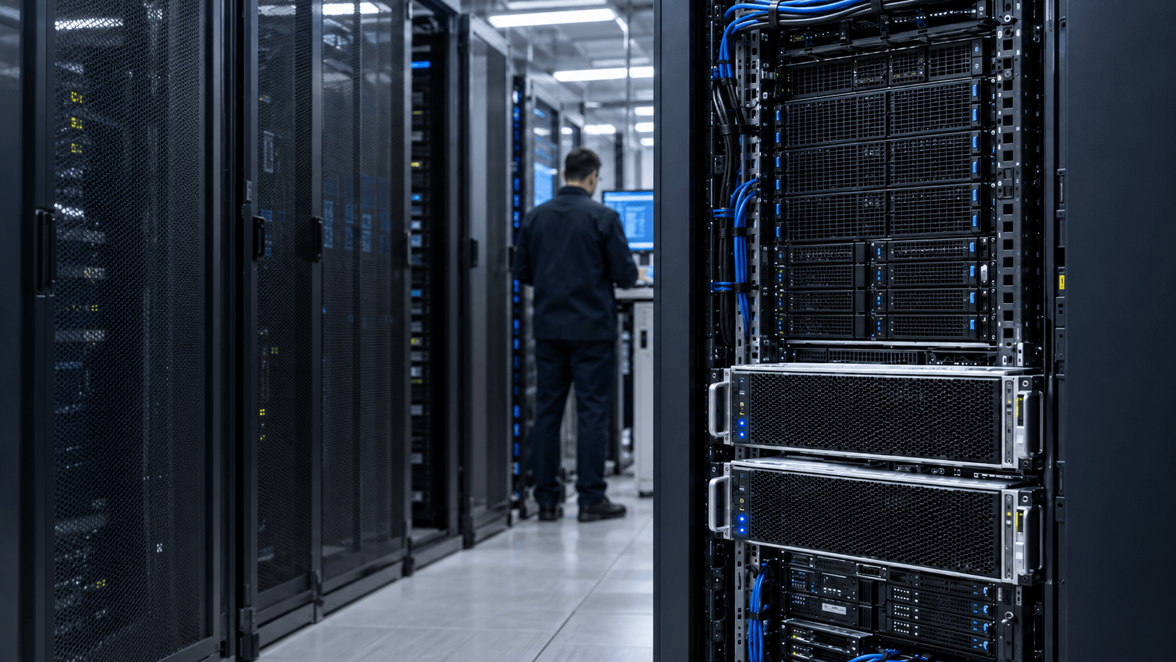 Поставка GPU-серверов для государственного чат-бота