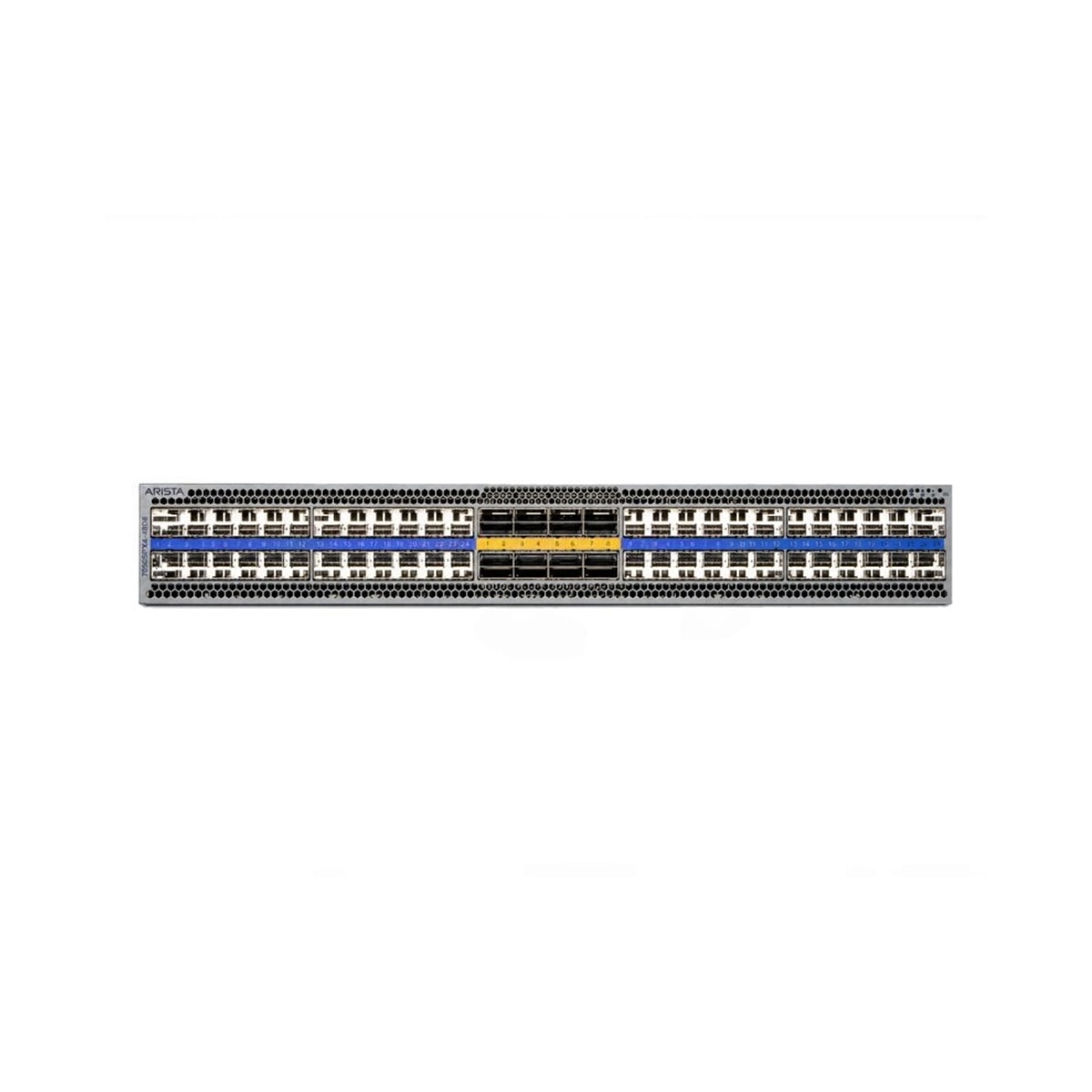Коммутатор Arista DCS-7050SPX4-48D8-R — 48x DSFP 100 Гбит/с, 8x QSFP-DD 400 Гбит/с