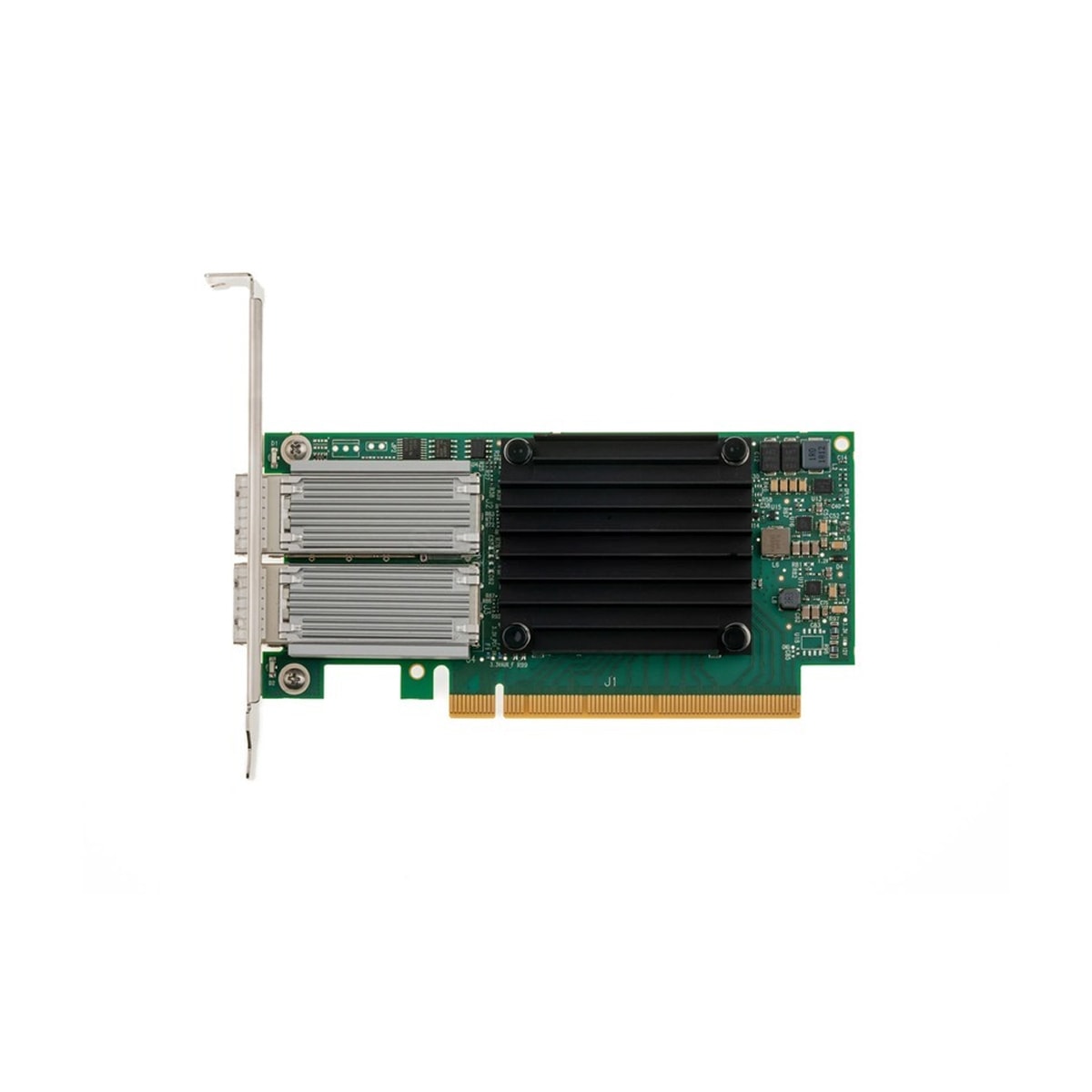 Сетевая карта Mellanox MCX456A-ECAT — 2x QSFP28 100GbE