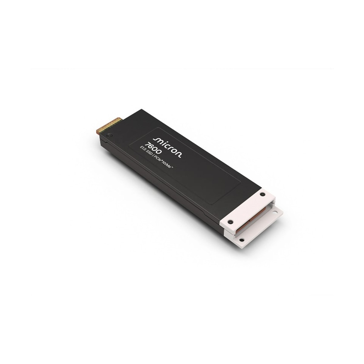 SSD-накопитель Micron 7600 PRO — 15.36TB, E1.S 15mm