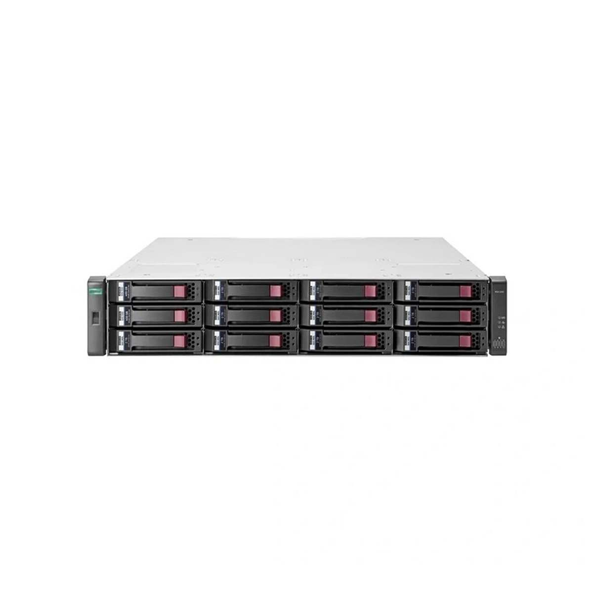 СХД HPE MSA 1050 — 10Gb iSCSI LFF