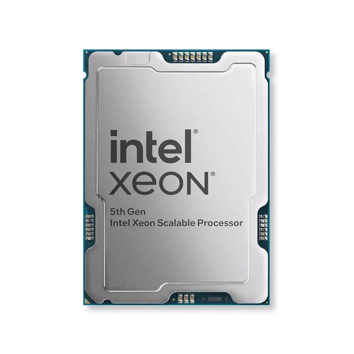 Процессор Intel Xeon Platinum 8592V — 64c/128t, 2.0GHz–3.9GHz, 330Вт