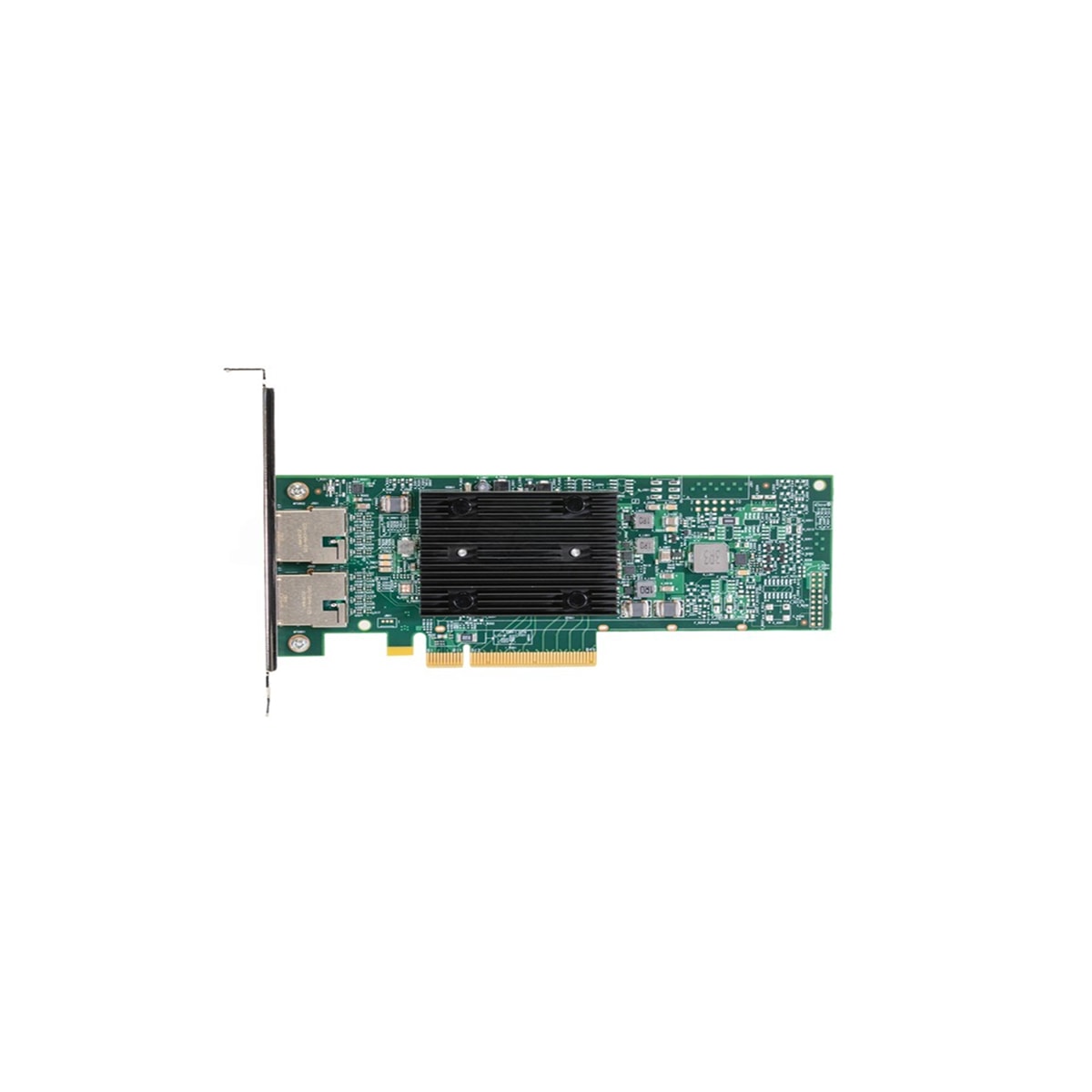 Сетевая карта Broadcom P210TP — 2x RJ45 10GbE