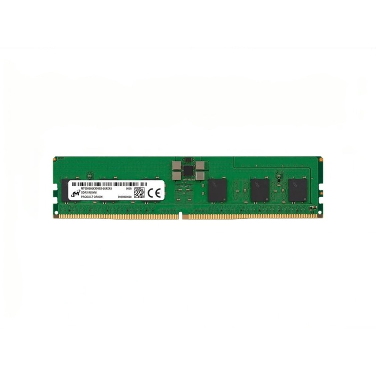 Оперативная память Micron ECC REG — 48GB, DDR5, 5600Mhz, 1Rx4