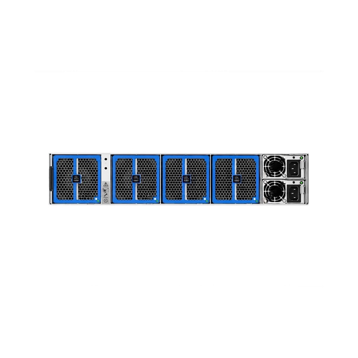 Коммутатор Arista DCS-7060CX5-56D8-R — 56x QSFP28 100 Гбит/с, 8x QSFP-DD 400 Гбит/с, 1x SFP+ 10 Гбит/с