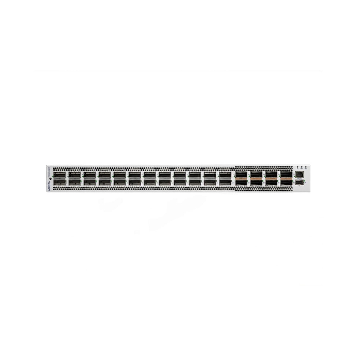Коммутатор Arista DCS-7050CX4-24D8-R — 24x QSFP56 200 Гбит/с, 8x QSFP-DD 400 Гбит/с