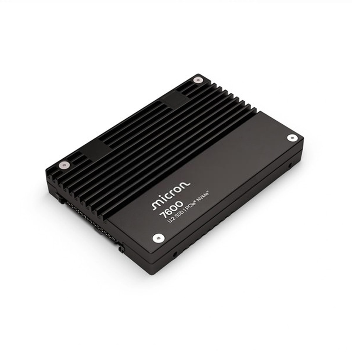 SSD-накопитель Micron 7600 PRO — 3.84TB, U.2 2.5"