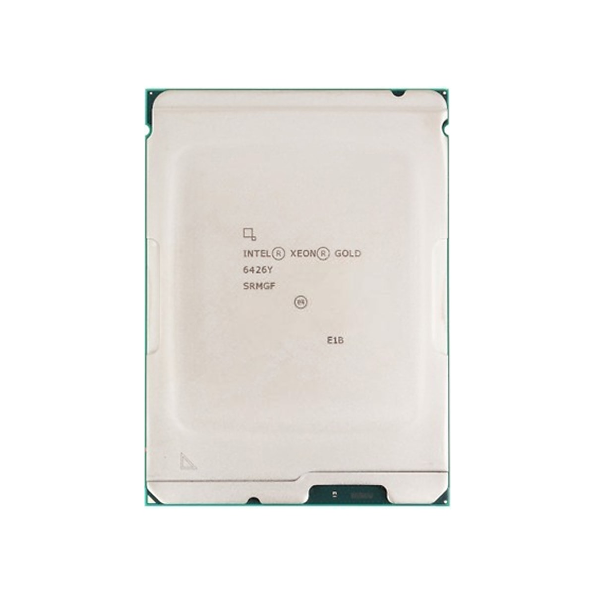 Процессор Intel Xeon Gold 6426Y — 16c×32t, 2.5–4.1ГГц, 185Вт