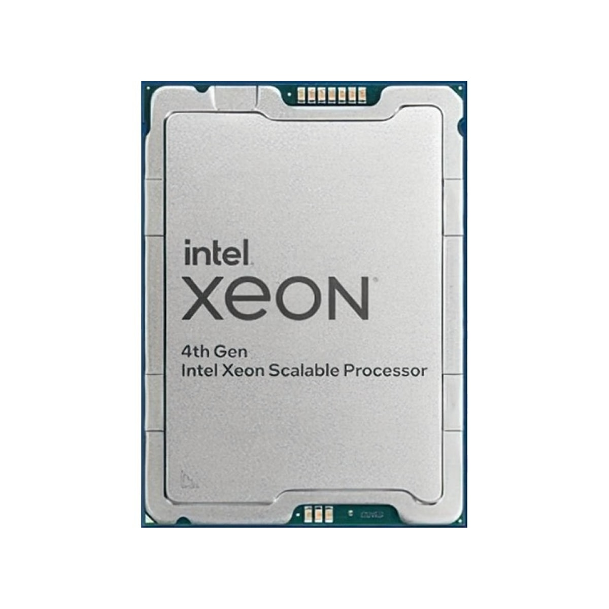 Процессор Intel Xeon Platinum 8460H — 40c×80t, 2.2–3.8ГГц, 330Вт
