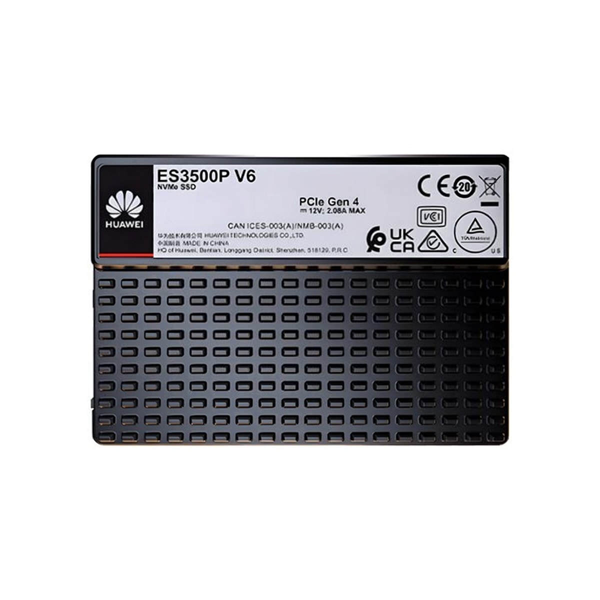 SSD-накопитель Huawei ES3500P V6 — 3.84TB, U.2 2.5"