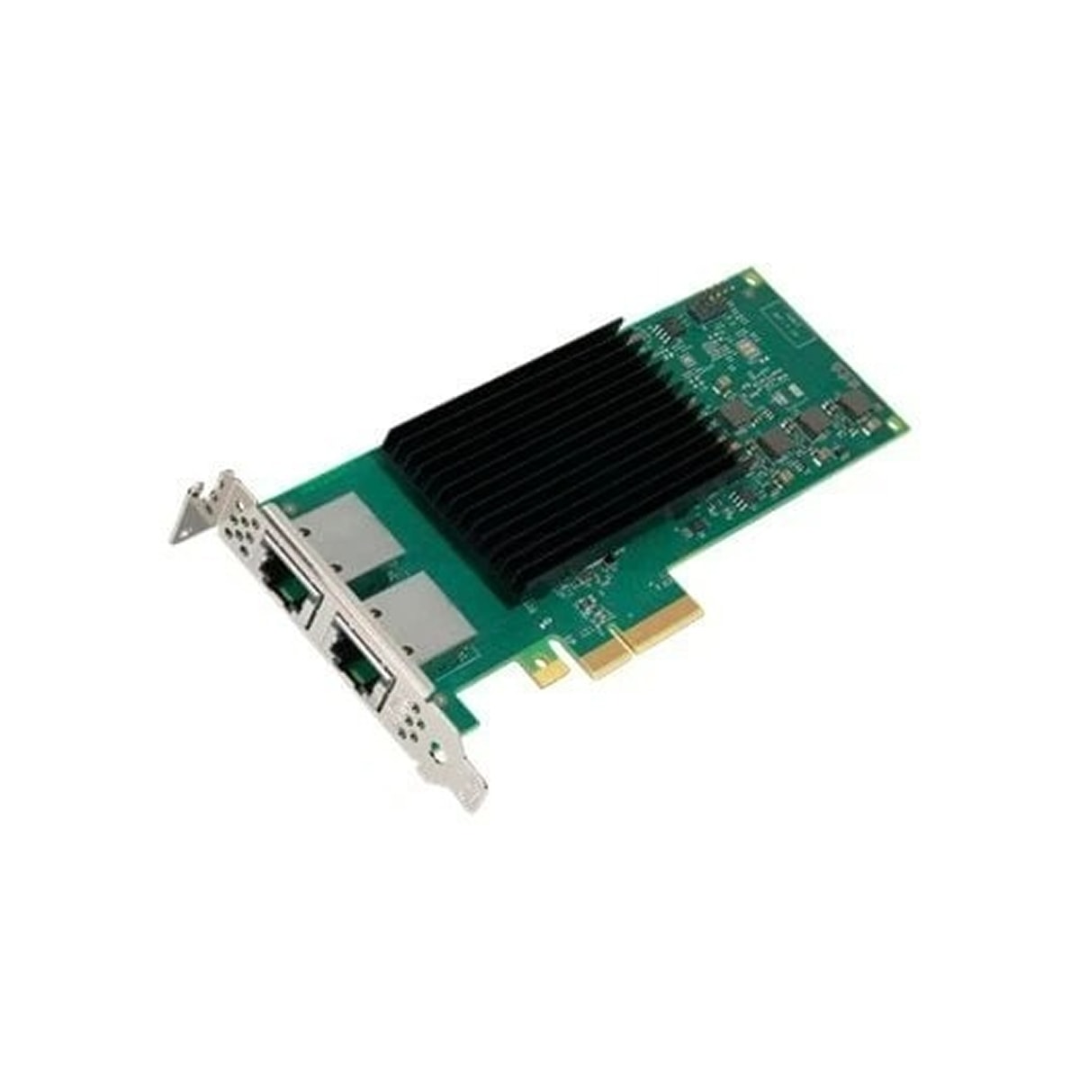 Сетевая карта Intel E610-XT2 — 2x RJ45 10GbE