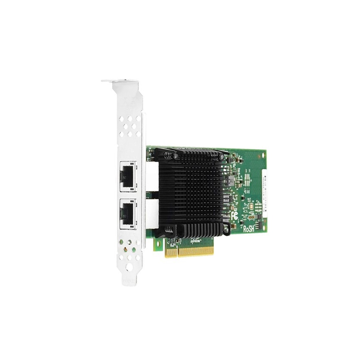 Сетевая карта LR-LINK LRES1012PT — 2x RJ45 10GbE