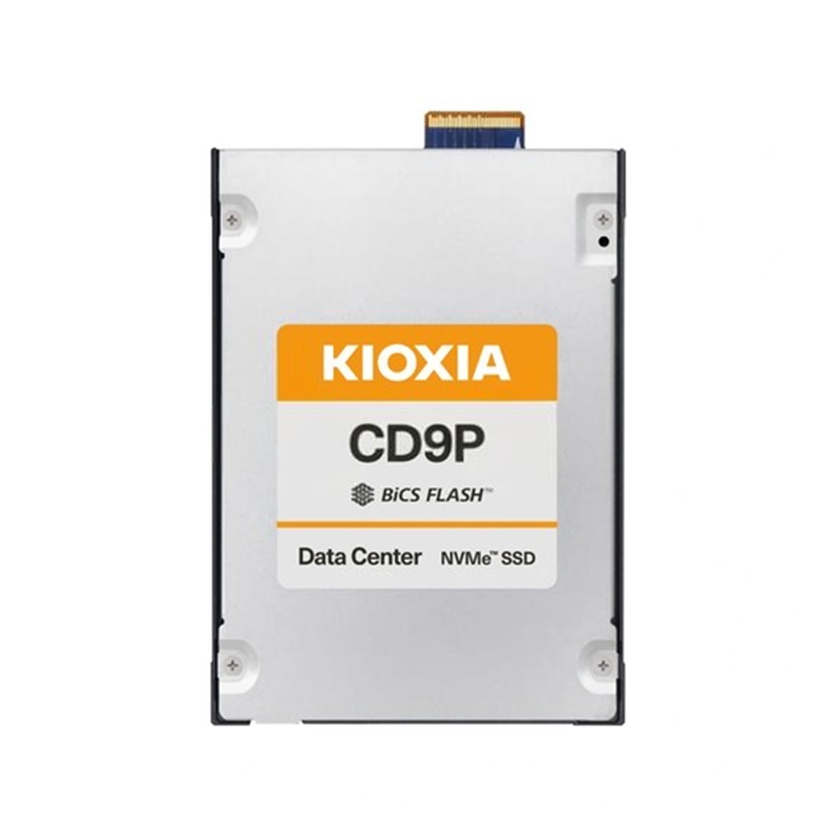SSD-накопитель Kioxia CD9P-V — 6.4TB, E3.S 7.5mm