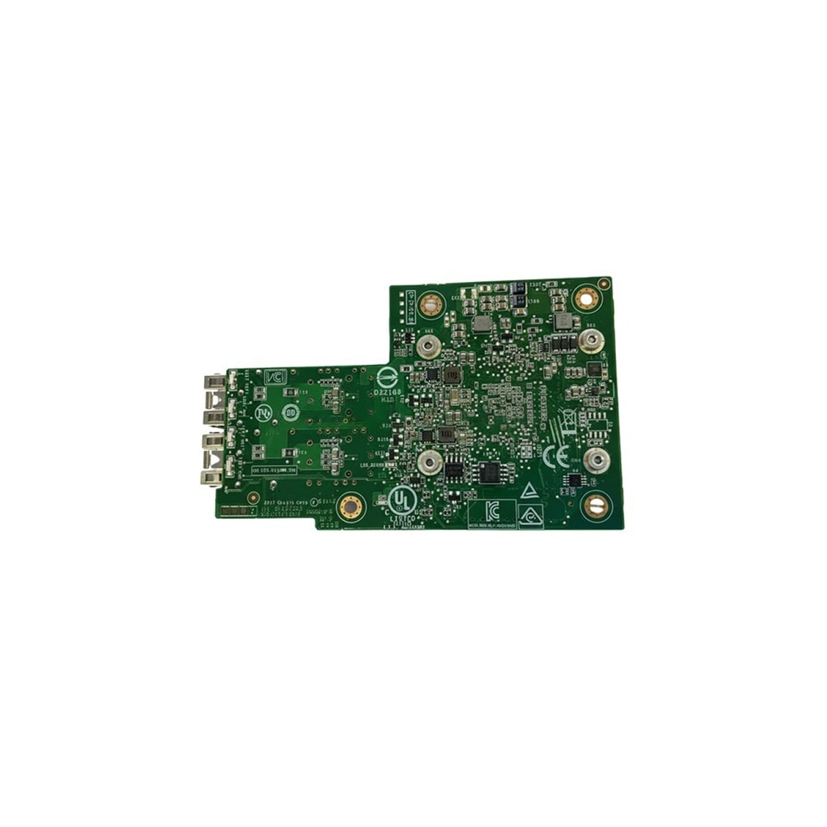 Сетевая карта Marvell QL41132HOCU — 2x SFP+ 10GbE