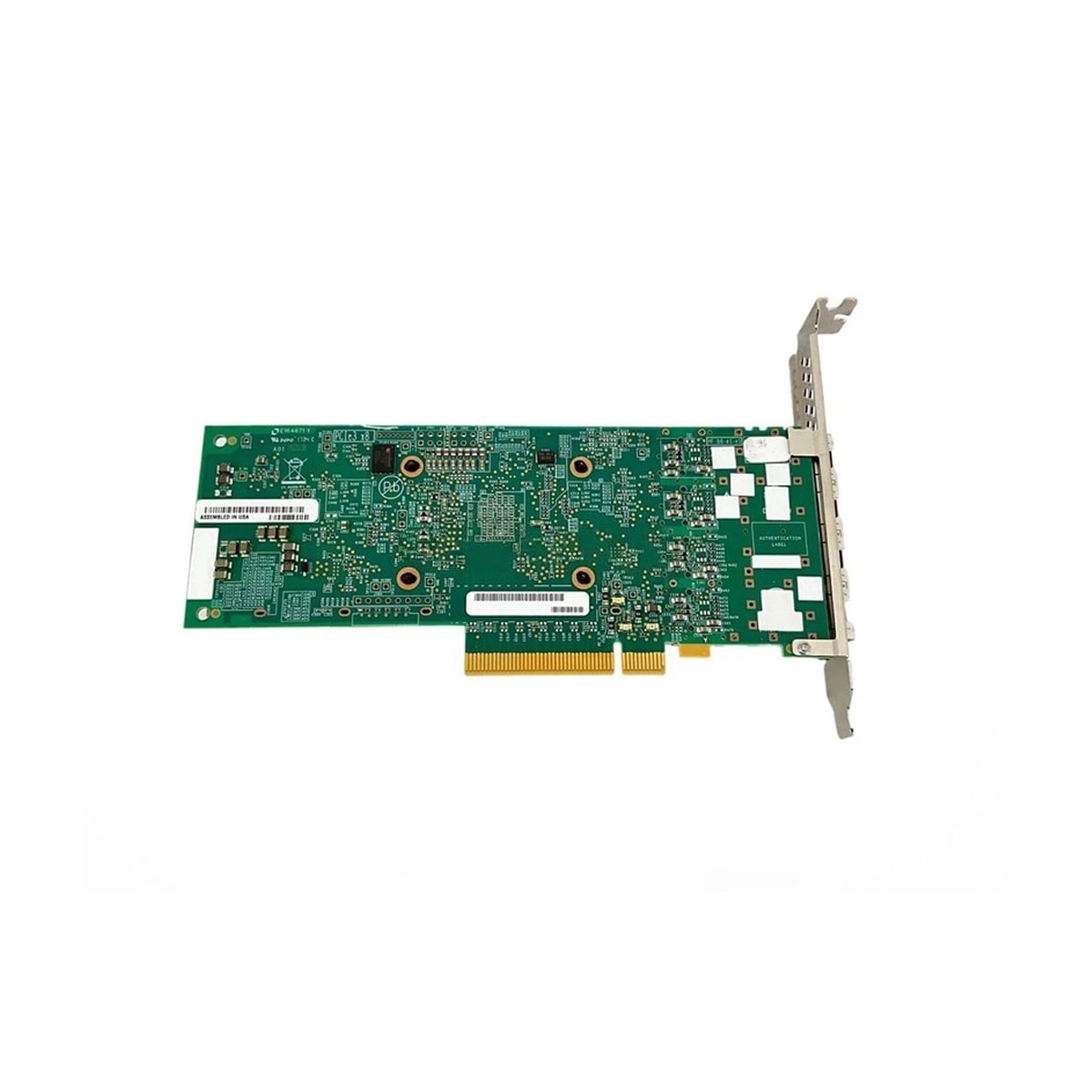 Сетевая карта Marvell QL41134HLRJ — 4x RJ45 10GbE