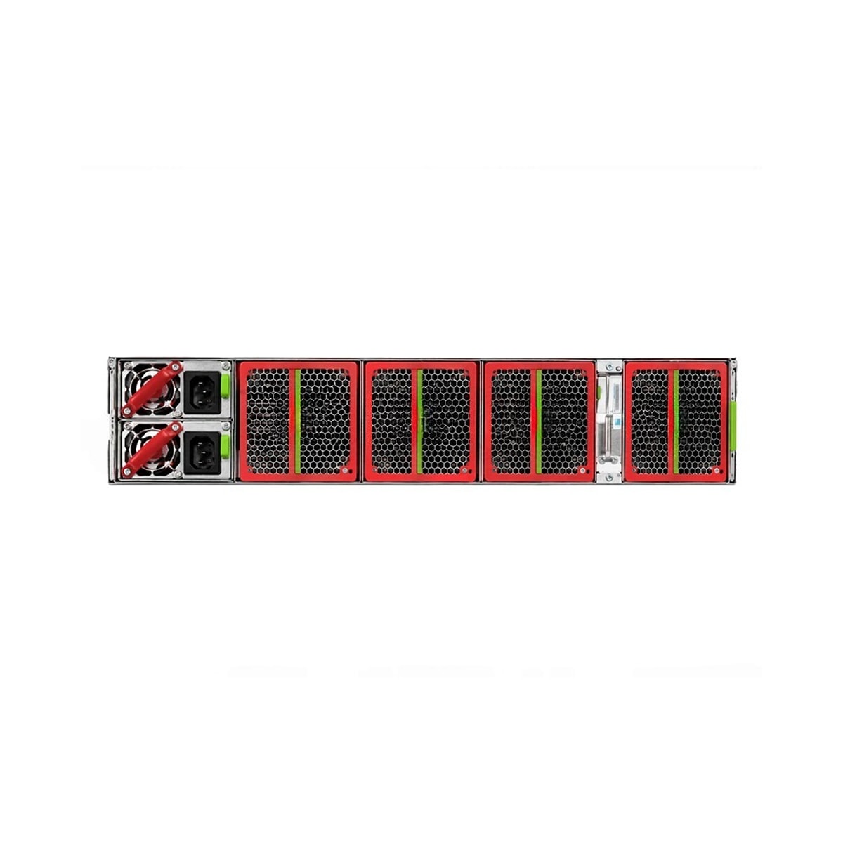 Коммутатор Arista DCS-7280R4K-64QC-10PE-F — 64x QSFP 100 Гбит/с, 10x OSFP 800 Гбит/с