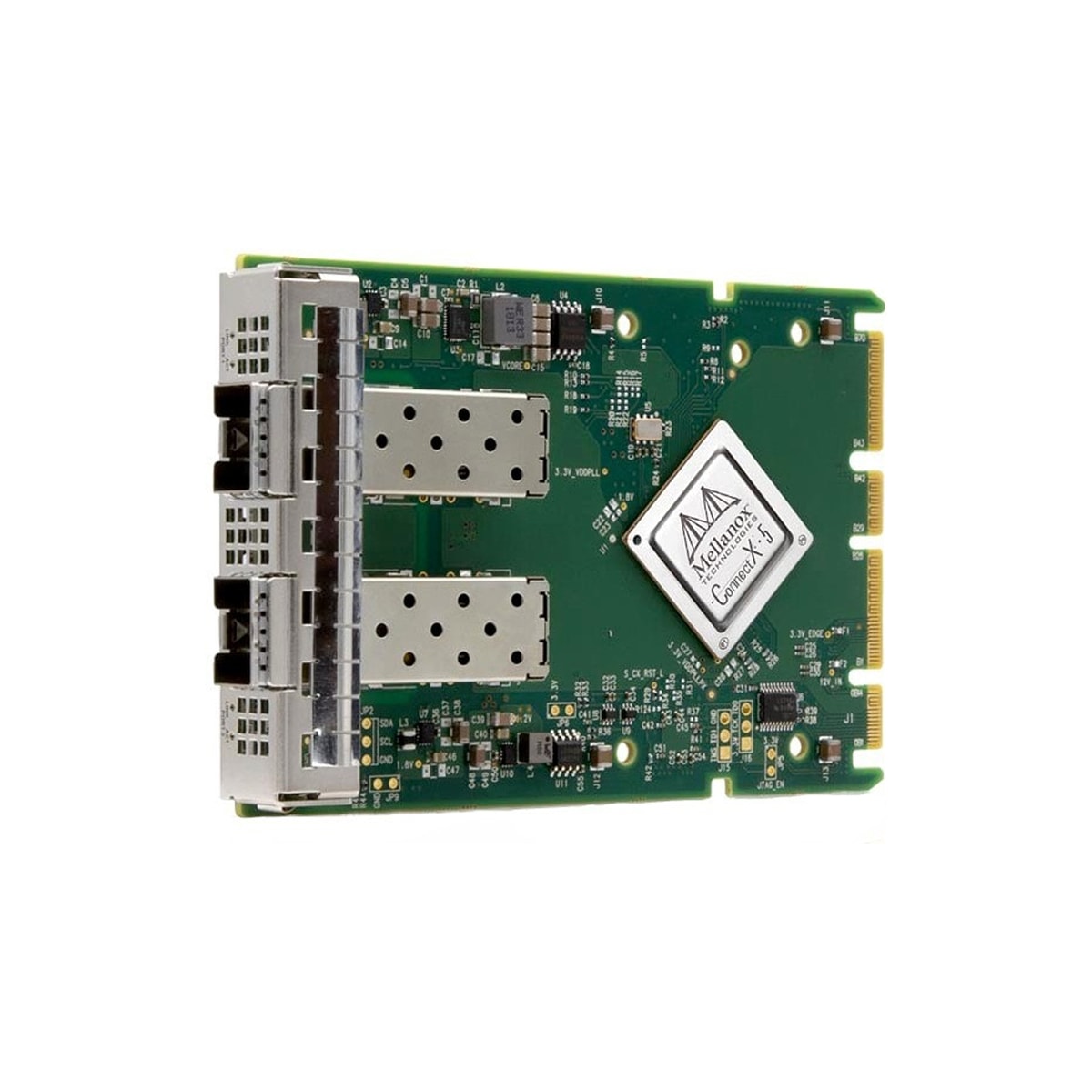 Сетевая карта Mellanox MCX562A-ACAB