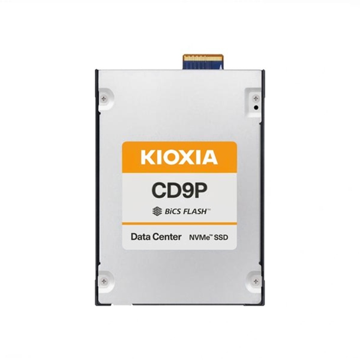 SSD-накопитель Kioxia CD9P-R — 15.36TB, E3.S 7.5mm