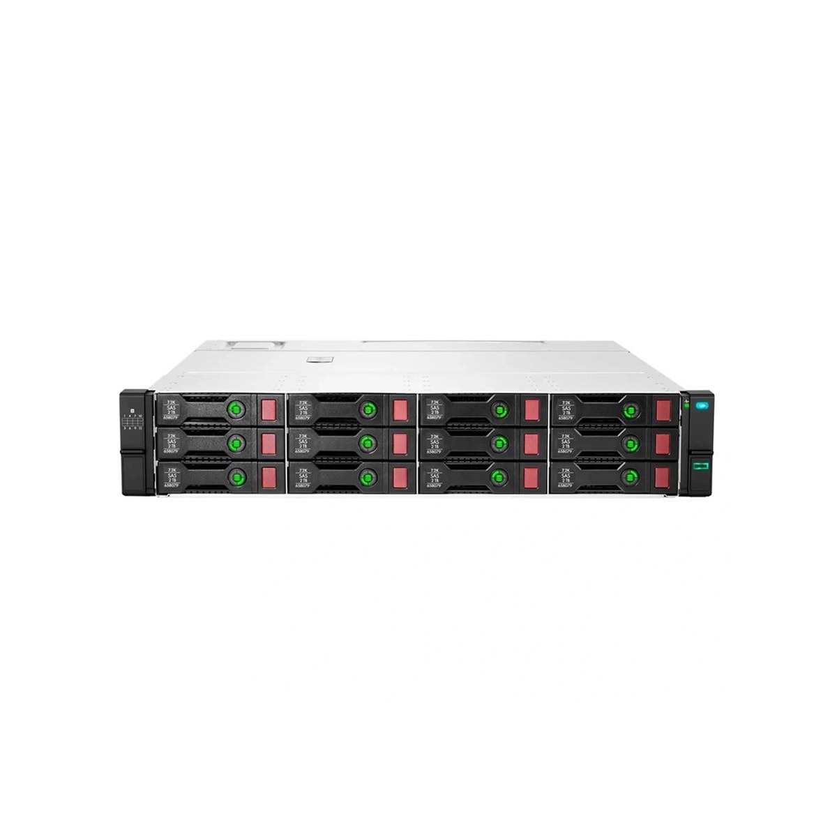 СХД HPE D3610 Enclosure