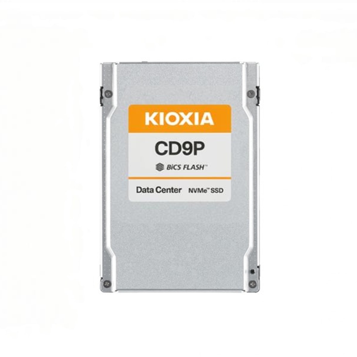 SSD-накопитель Kioxia CD9P-R — 61.44TB, U.3 2.5"