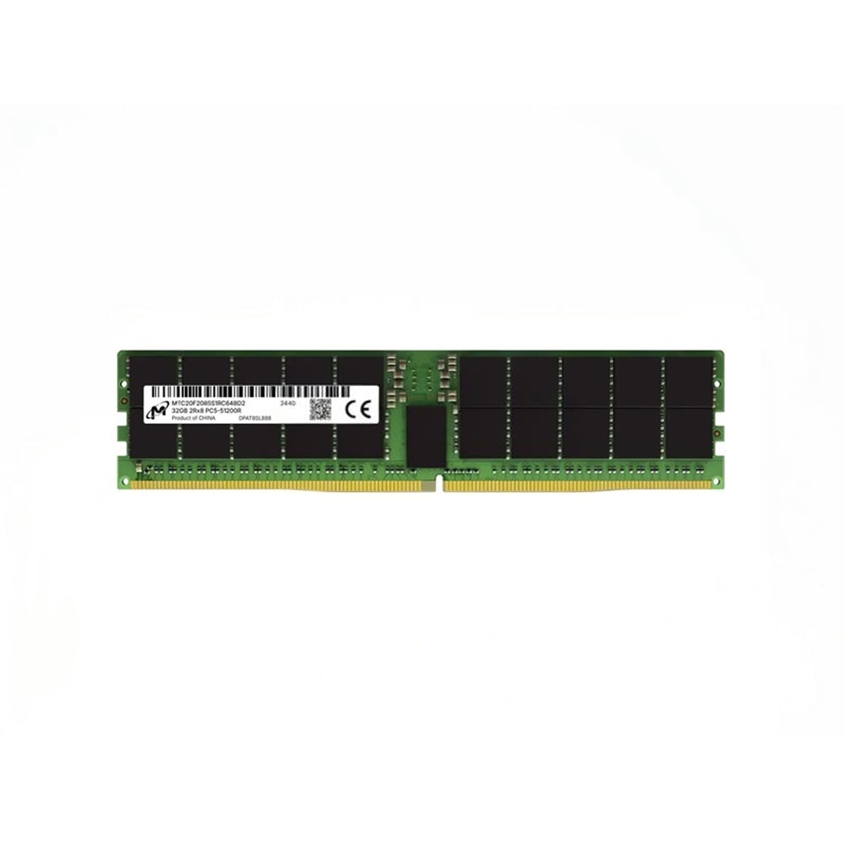 Оперативная память Micron ECC REG — 32GB, DDR5, 6400Mhz, 2Rx8