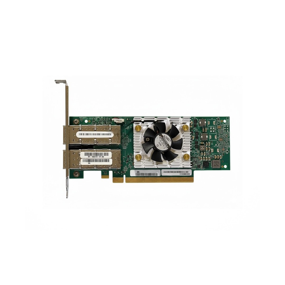 Сетевая карта Marvell QL45412HLCU — 2x QSFP+ 40GbE