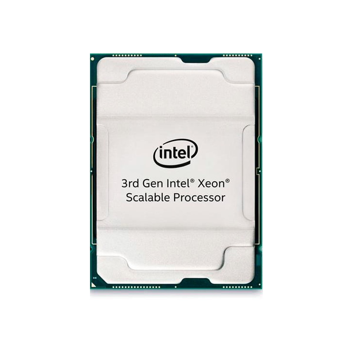 Процессор Intel Xeon Platinum 8373C — 36c×72t, 2.6–3.5ГГц, 300Вт