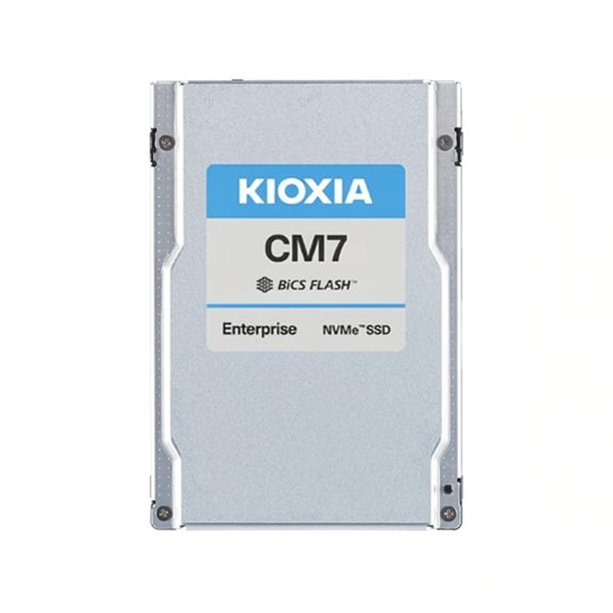 SSD-накопитель Kioxia CM7-V — 6.4TB, U.3 2.5", FIPS SED