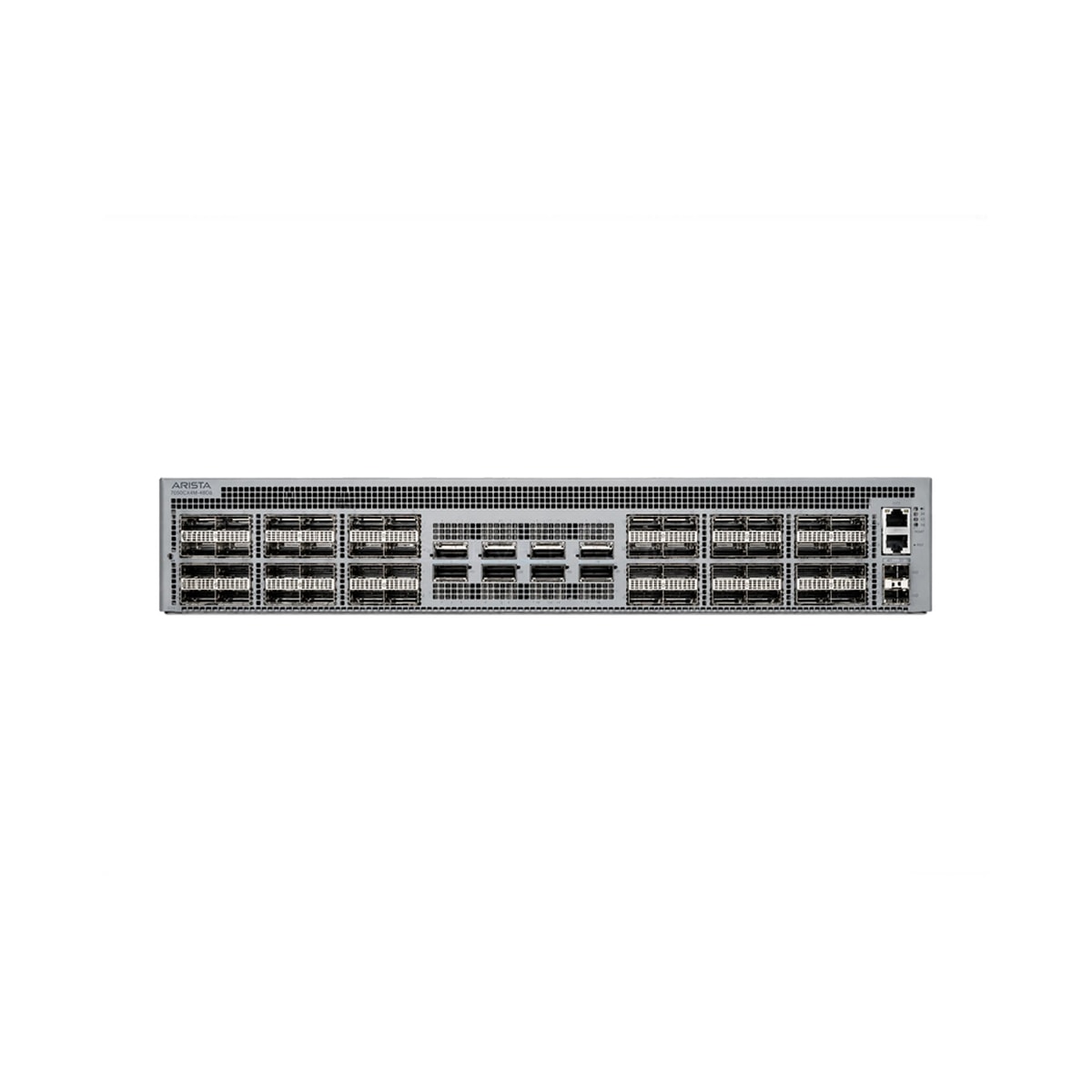 Коммутатор Arista DCS-7050CX4M-48D8-R — 48x QSFP28 100 Гбит/с, 8x QSFP-DD 400 Гбит/с