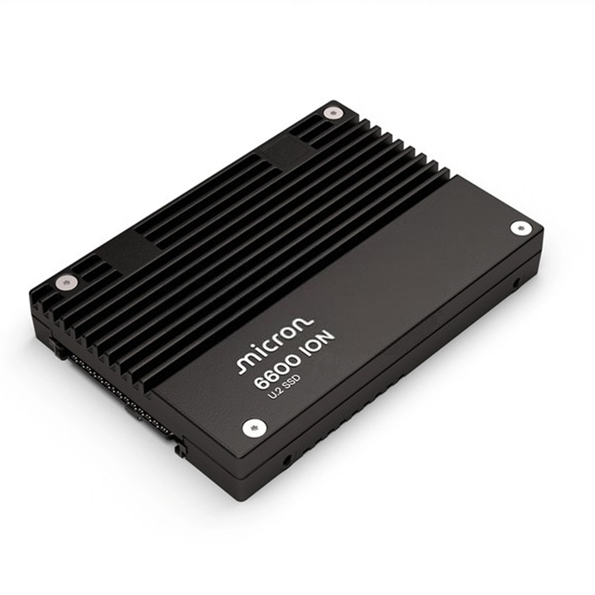 SSD-накопитель Micron 6600 ION — 61.44TB, U.2 2.5"