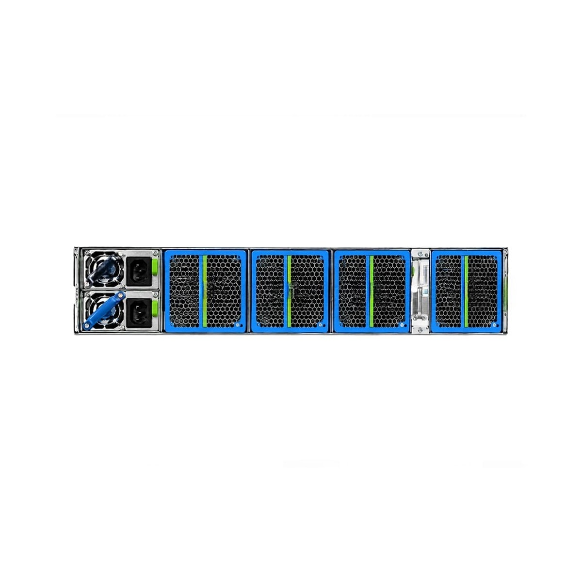 Коммутатор Arista DCS-7280R4-64QC-10PE-R — 64x QSFP 100 Гбит/с, 10x OSFP 800 Гбит/с
