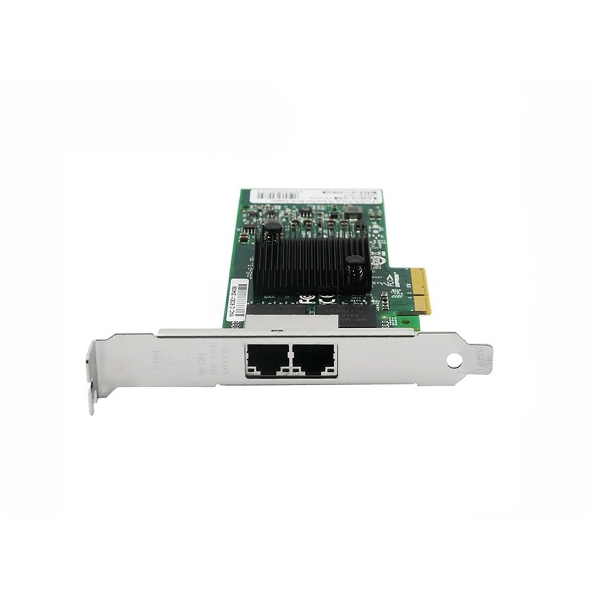 Сетевая карта LR-LINK LREC9722PT — 2x RJ45 1GbE