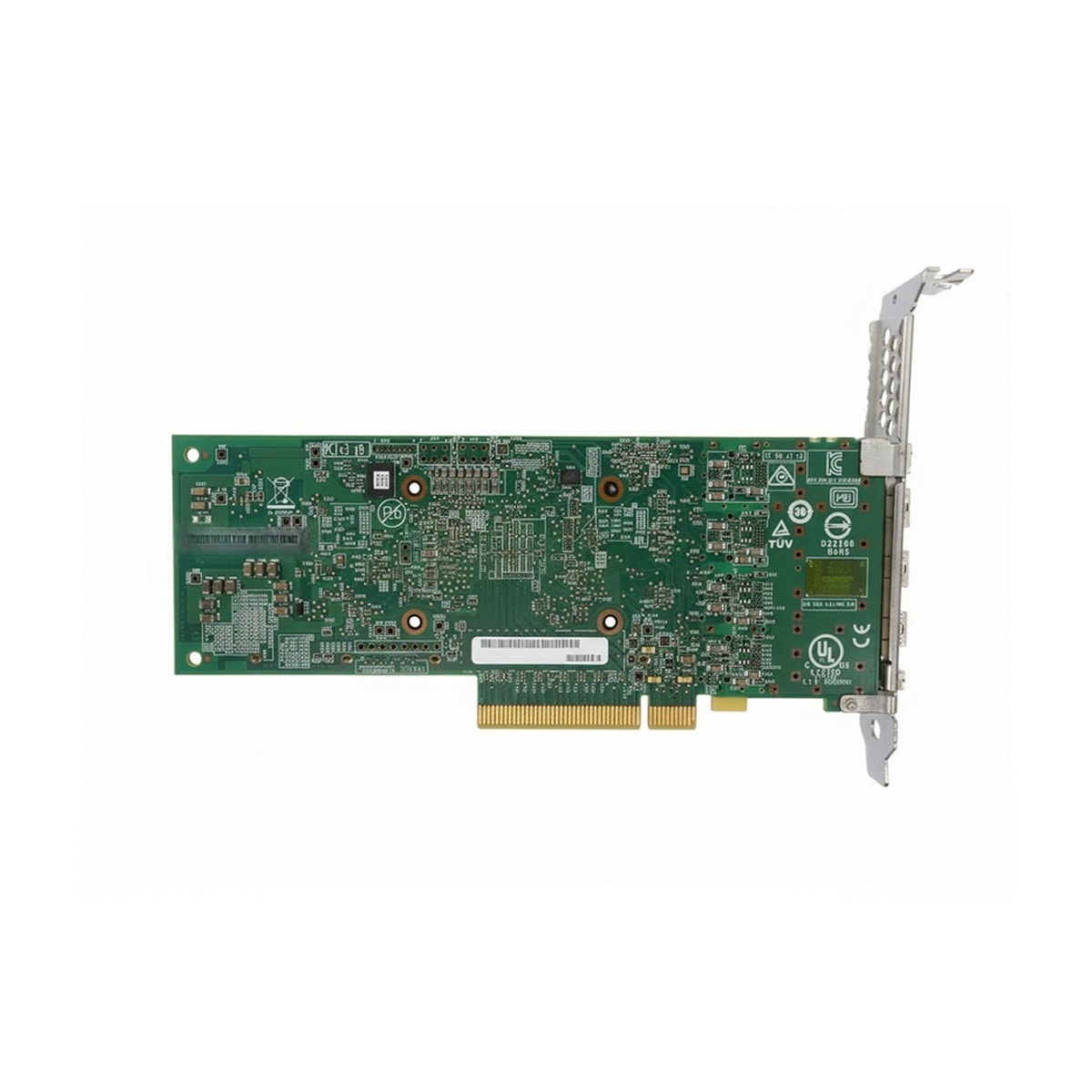 Сетевая карта Marvell QL41234HLCU — 4x SFP28 25GbE