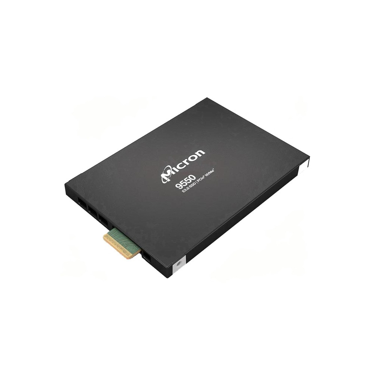 SSD-накопитель Micron 9550 PRO — 3.84TB, E3.S 7.5mm