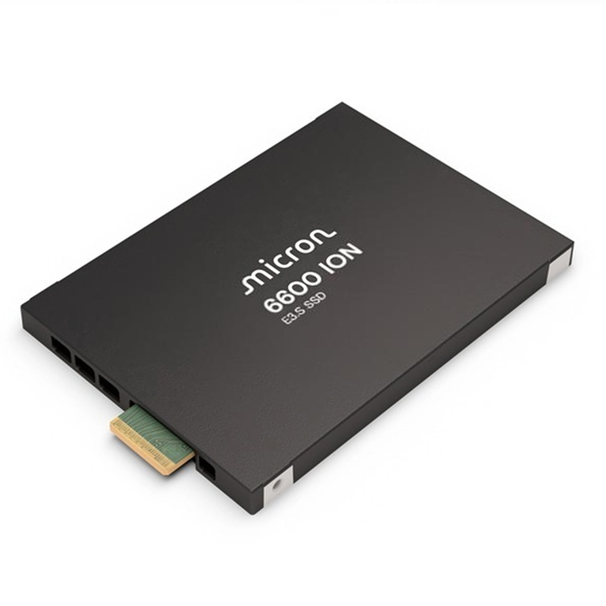 SSD-накопитель Micron 6600 ION — 30.72TB, E3.S 7.5mm