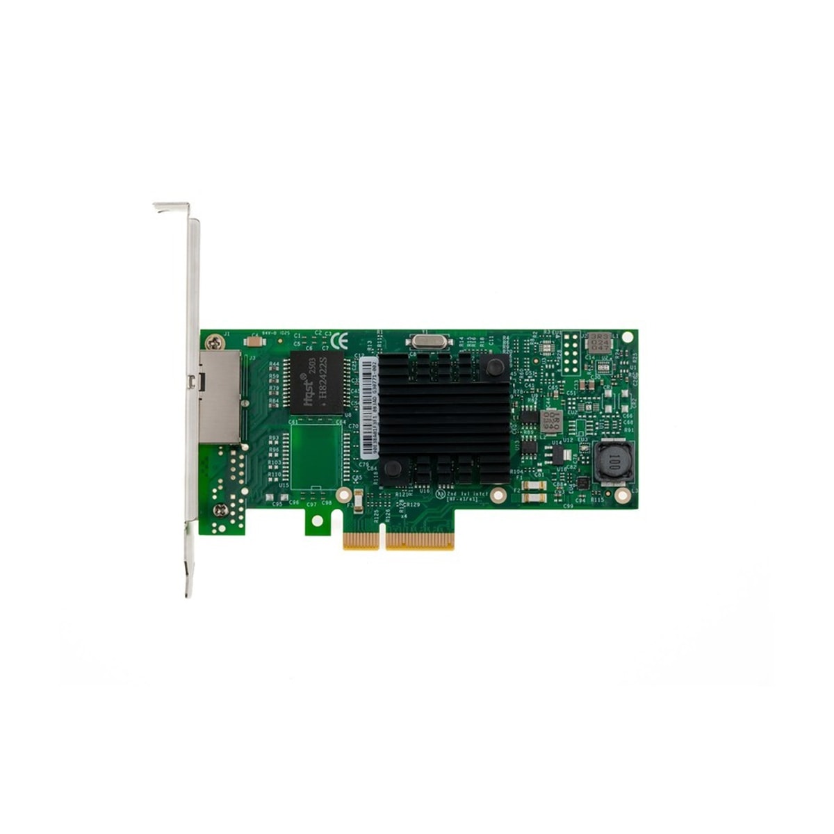 Сетевая карта Intel i350-T2 — 2x RJ45 1GbE