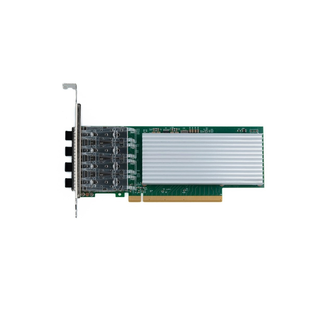 Сетевая карта Intel E810-XXVDA4 — 4x SFP28 25GbE