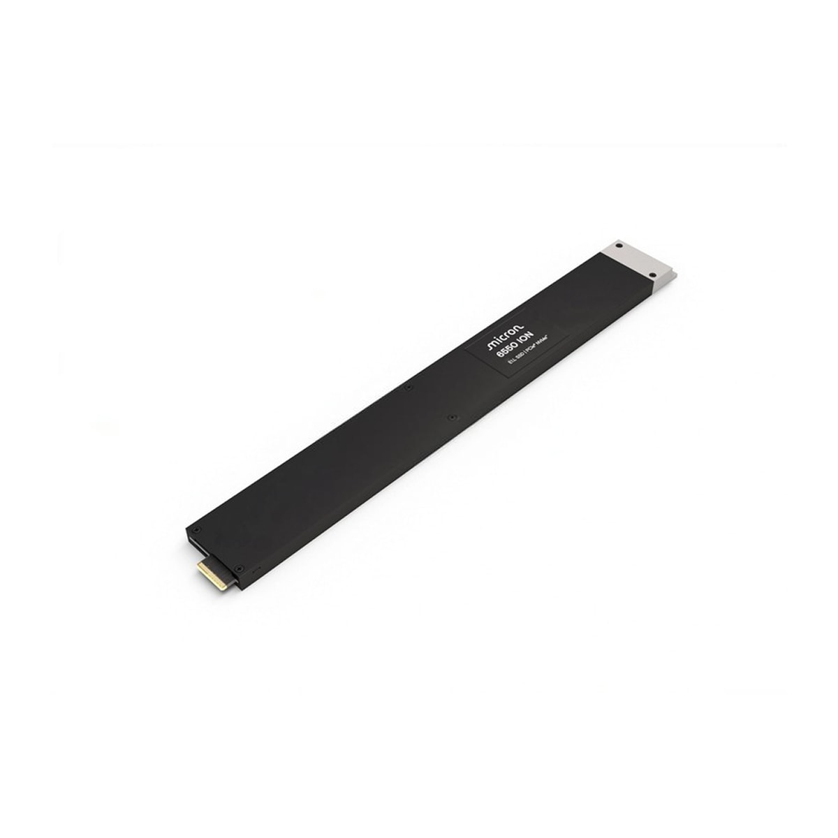 SSD-накопитель Micron 6550 ION — 61.44TB, E1.L 9.5mm