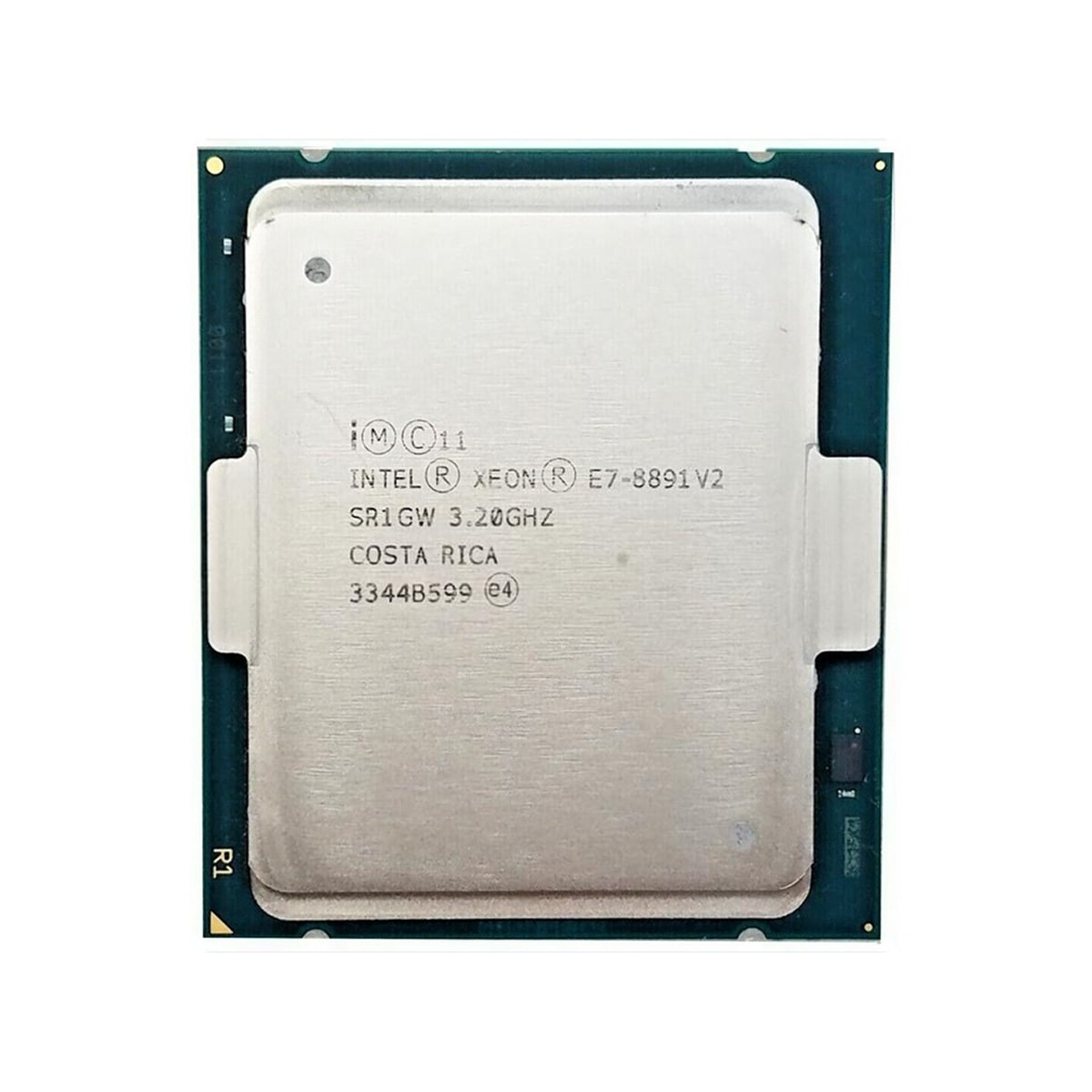 Процессор Intel Xeon E7 8891v2 — 10c×20t, 3.2–3.7ГГц, 155Вт