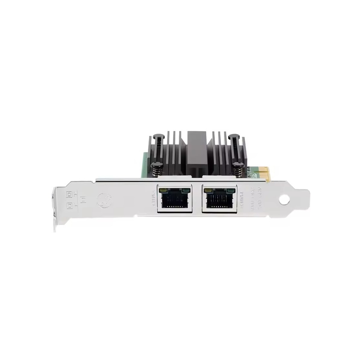 Сетевая карта Intel I226-T2 — 2x RJ45 2.5GbE